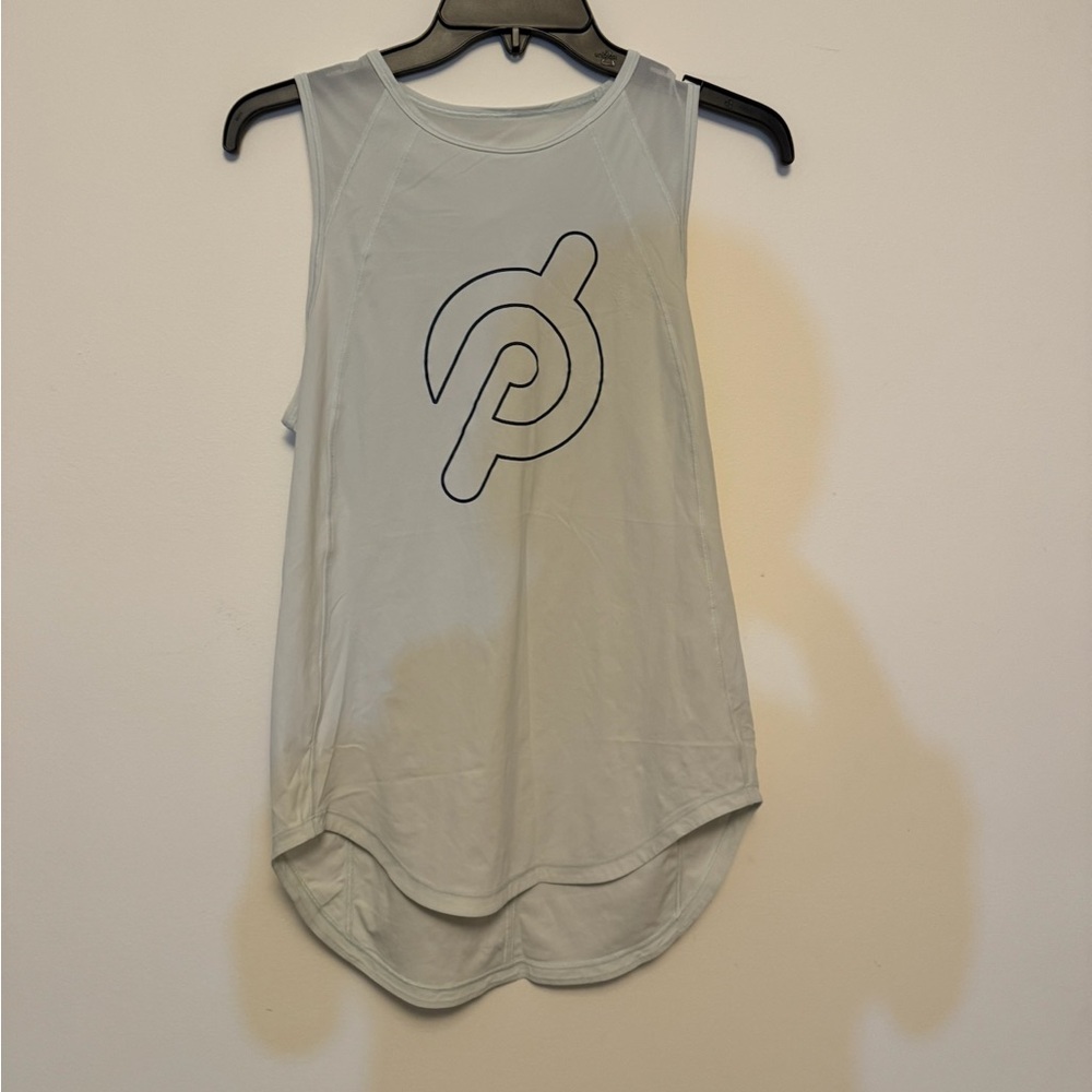 Lululemon x Peloton Tank Top Size 8 EUC